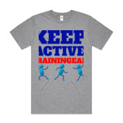 keep active - Mens Block T shirt - Mens Block T shirt